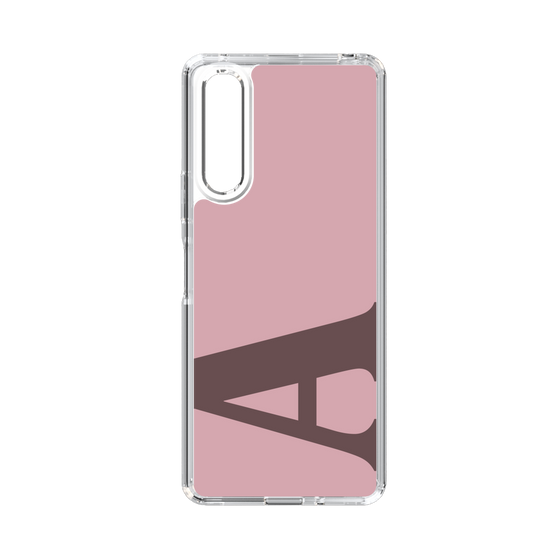 Slim Protection Case［ Original - initial color - A dusty pink ］