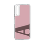 Slim Protection Case［ Original - initial color - A dusty pink ］