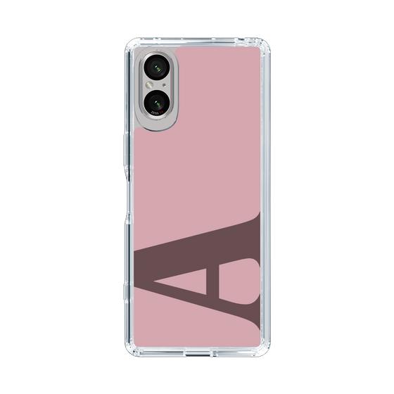 Slim Protection Case［ Original - initial color - A dusty pink ］