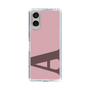 Slim Protection Case［ Original - initial color - A dusty pink ］