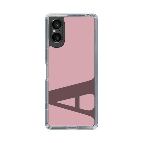 Slim Protection Case［ Original - initial color - A dusty pink ］