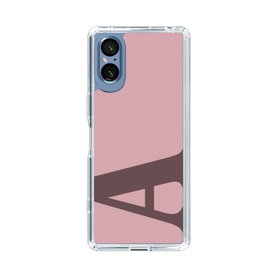 Slim Protection Case［ Original - initial color - A dusty pink ］