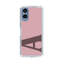Slim Protection Case［ Original - initial color - A dusty pink ］