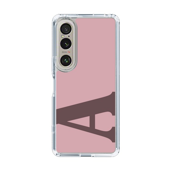 Slim Protection Case［ Original - initial color - A dusty pink ］