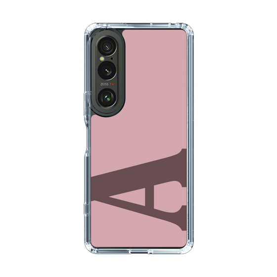 Slim Protection Case［ Original - initial color - A dusty pink ］
