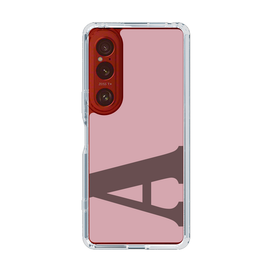 Slim Protection Case［ Original - initial color - A dusty pink ］