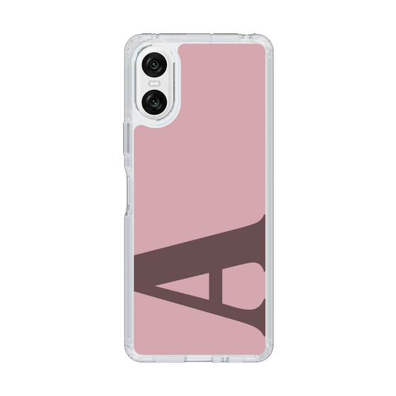 Slim Protection Case［ Original - initial color - A dusty pink ］