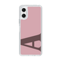 Slim Protection Case［ Original - initial color - A dusty pink ］