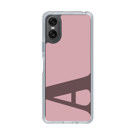Slim Protection Case［ Original - initial color - A dusty pink ］