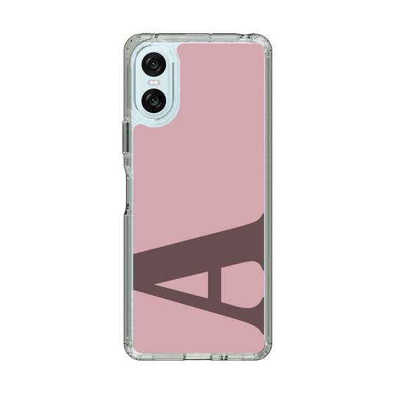 Slim Protection Case［ Original - initial color - A dusty pink ］