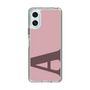 Slim Protection Case［ Original - initial color - A dusty pink ］