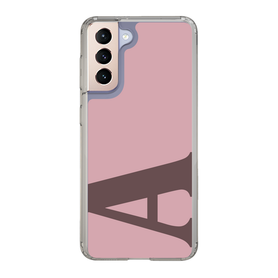 Slim Protection Case［ Original - initial color - A dusty pink ］