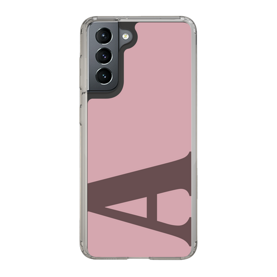 Slim Protection Case［ Original - initial color - A dusty pink ］