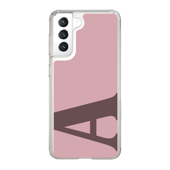 Slim Protection Case［ Original - initial color - A dusty pink ］