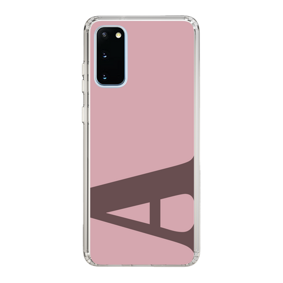 Slim Protection Case［ Original - initial color - A dusty pink ］