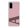 Slim Protection Case［ Original - initial color - A dusty pink ］