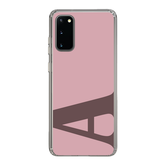 Slim Protection Case［ Original - initial color - A dusty pink ］