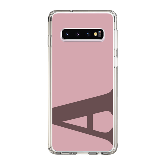 Slim Protection Case［ Original - initial color - A dusty pink ］