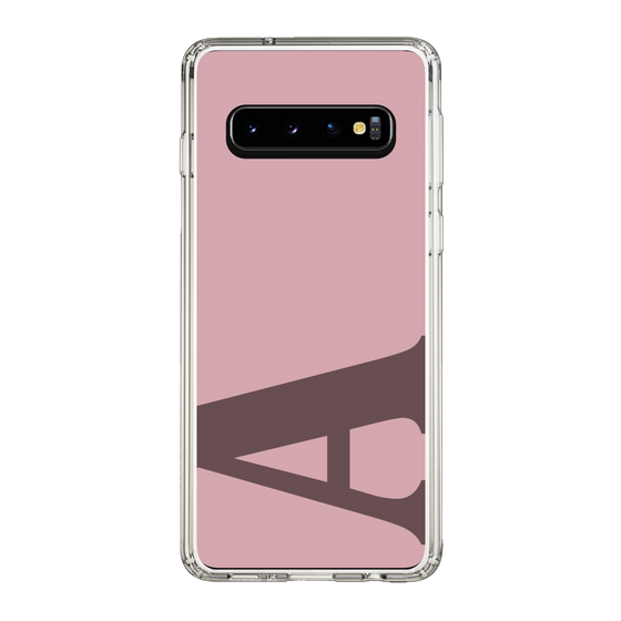 Slim Protection Case［ Original - initial color - A dusty pink ］