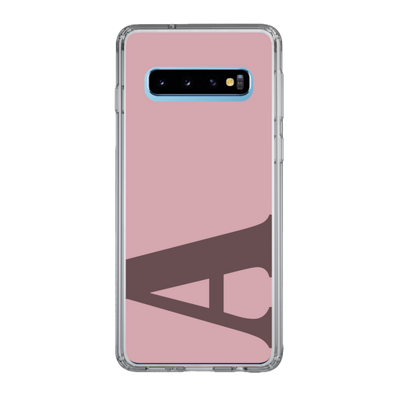 Slim Protection Case［ Original - initial color - A dusty pink ］