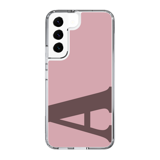 Slim Protection Case［ Original - initial color - A dusty pink ］