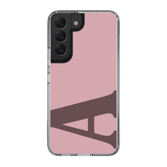 Slim Protection Case［ Original - initial color - A dusty pink ］