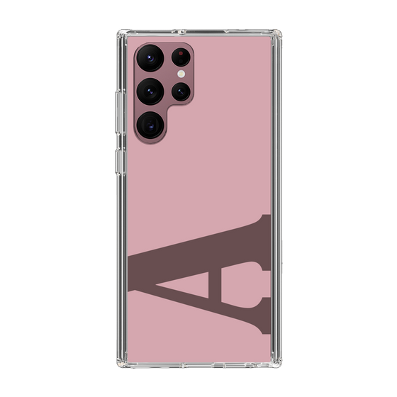 Slim Protection Case［ Original - initial color - A dusty pink ］
