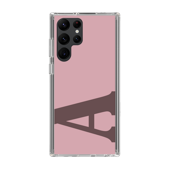 Slim Protection Case［ Original - initial color - A dusty pink ］