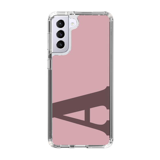 Slim Protection Case［ Original - initial color - A dusty pink ］