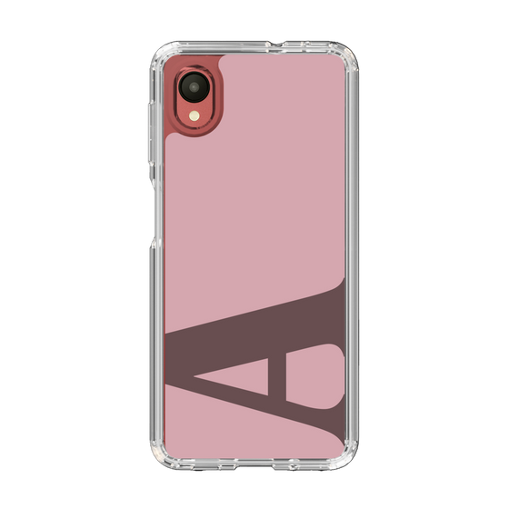 Slim Protection Case［ Original - initial color - A dusty pink ］