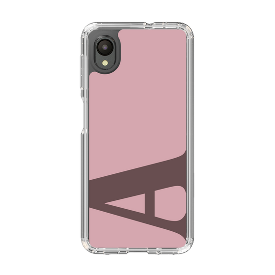Slim Protection Case［ Original - initial color - A dusty pink ］