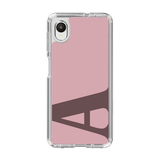 Slim Protection Case［ Original - initial color - A dusty pink ］