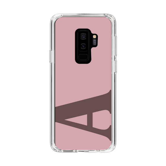 Slim Protection Case［ Original - initial color - A dusty pink ］