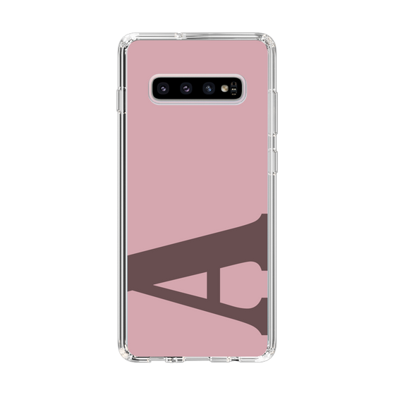Slim Protection Case［ Original - initial color - A dusty pink ］