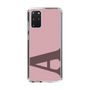 Slim Protection Case［ Original - initial color - A dusty pink ］