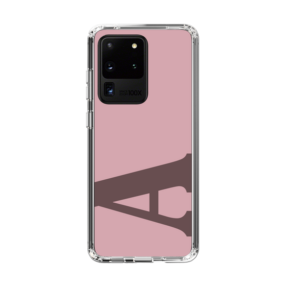 Slim Protection Case［ Original - initial color - A dusty pink ］