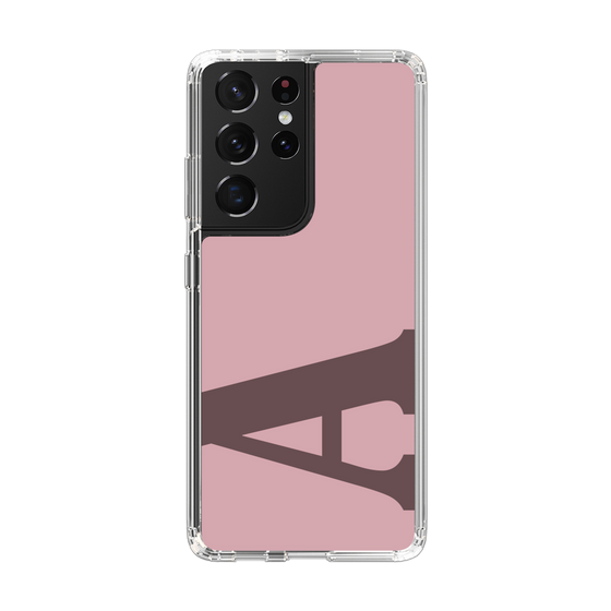 Slim Protection Case［ Original - initial color - A dusty pink ］