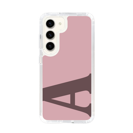 Slim Protection Case［ Original - initial color - A dusty pink ］