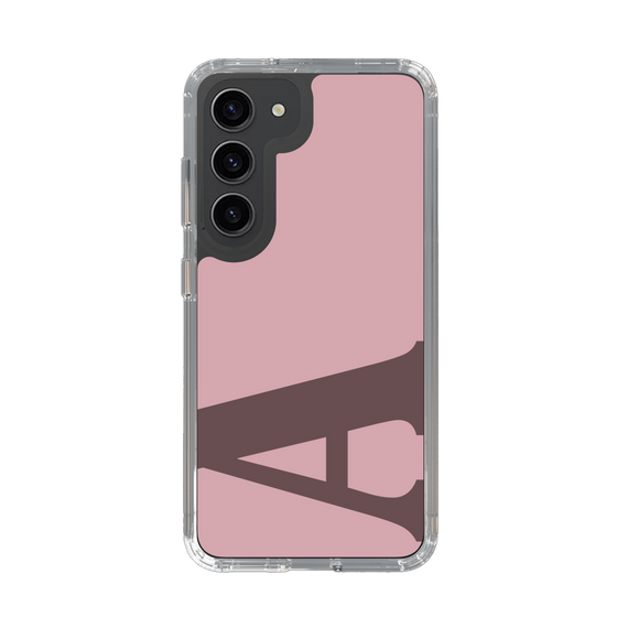 Slim Protection Case［ Original - initial color - A dusty pink ］