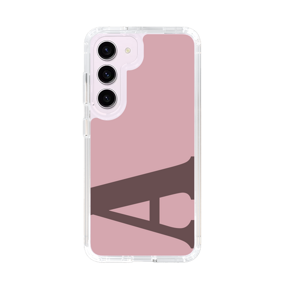 Slim Protection Case［ Original - initial color - A dusty pink ］