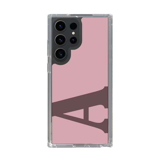 Slim Protection Case［ Original - initial color - A dusty pink ］