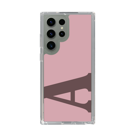 Slim Protection Case［ Original - initial color - A dusty pink ］