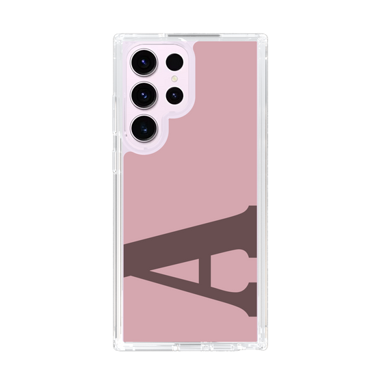 Slim Protection Case［ Original - initial color - A dusty pink ］