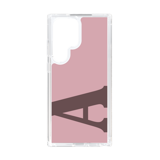 Slim Protection Case［ Original - initial color - A dusty pink ］
