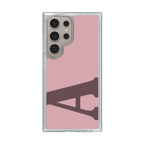 Slim Protection Case［ Original - initial color - A dusty pink ］