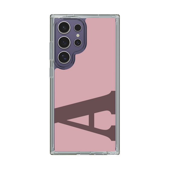Slim Protection Case［ Original - initial color - A dusty pink ］