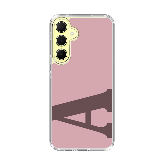 Slim Protection Case［ オリジナル - initial color - A dusty pink ］