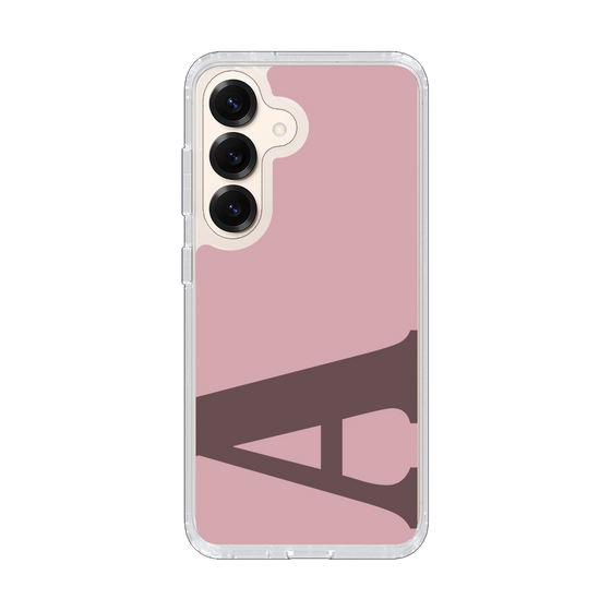 Slim Protection Case［ Original - initial color - A dusty pink ］