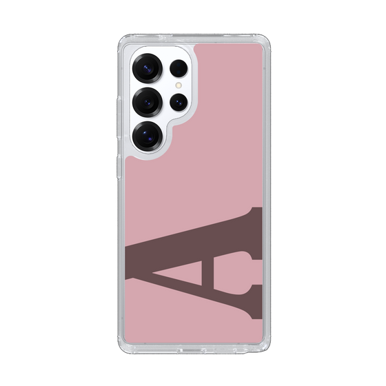 Slim Protection Case［ Original - initial color - A dusty pink ］