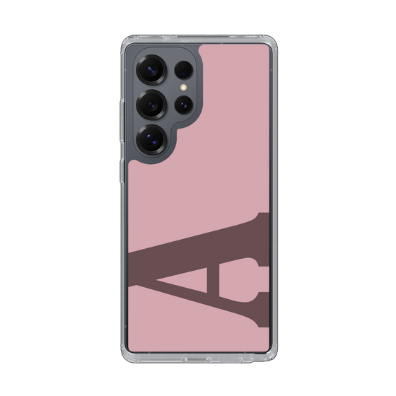 Slim Protection Case［ Original - initial color - A dusty pink ］